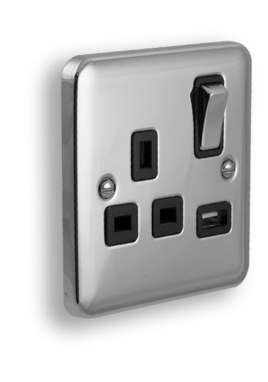 Click Deco Plus Socket