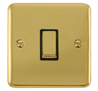 Click Deco Satin Brass